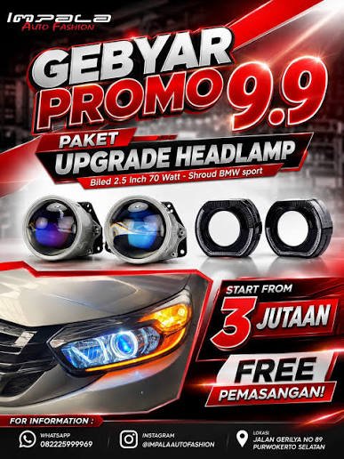 Promo 9.9